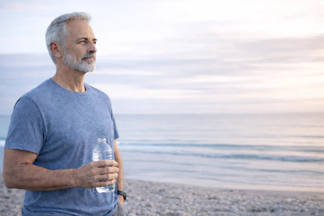 Men’s Prostate Health & Wellness Guide: Natural Support, Daily Habits & Lifestyle Tips