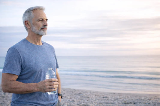 Men’s Prostate Health & Wellness Guide: Natural Support, Daily Habits & Lifestyle Tips