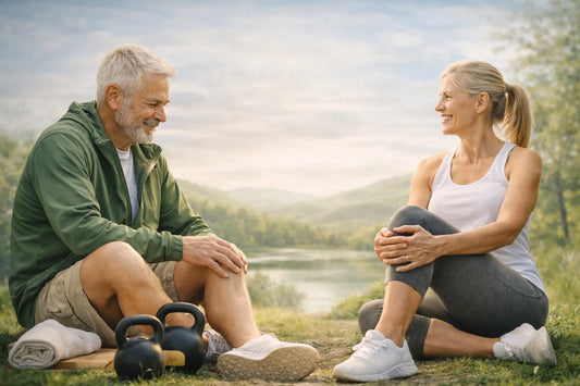 Knee Stiffness & Hip Mobility: A Physiotherapy-Informed Guide to Everyday Joint Health