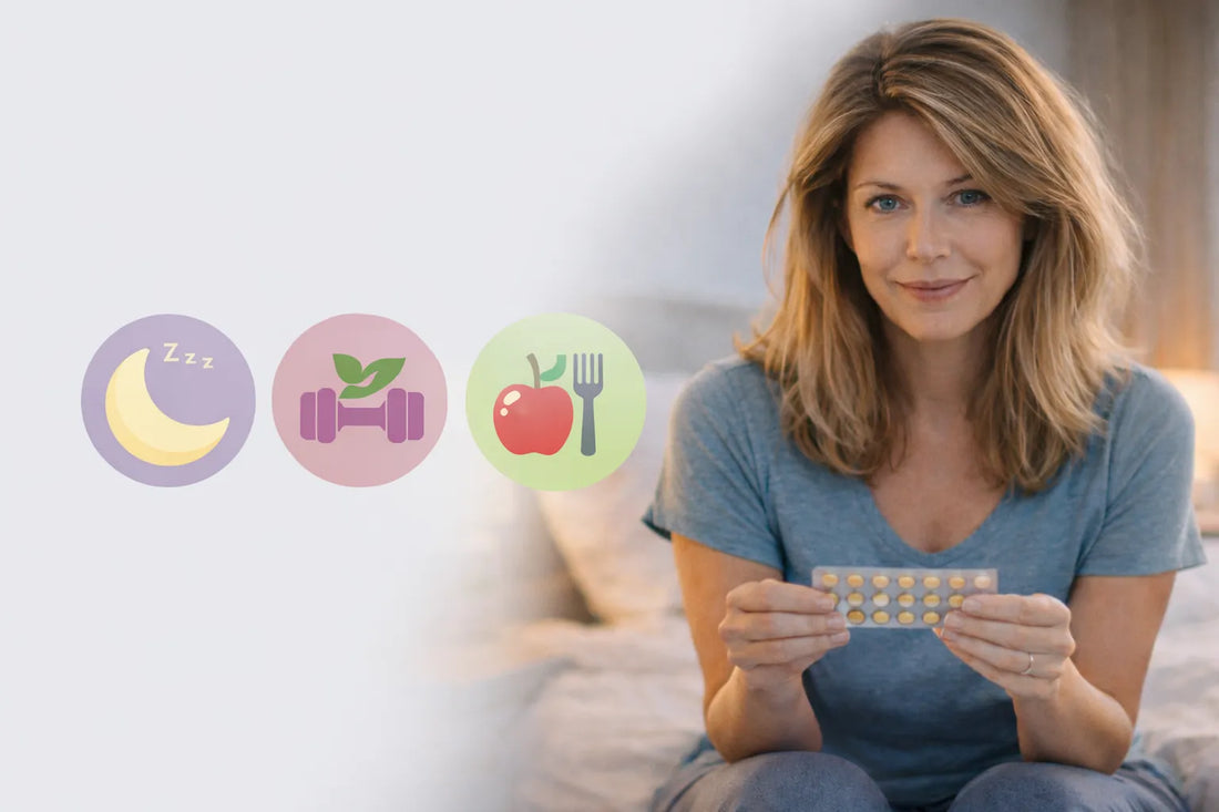 Women’s Health & Hormonal Balance: A Practical Guide to Everyday Wellbeing